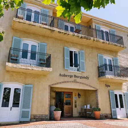 Auberge Burgundy Boutique Hotel & Spa-3